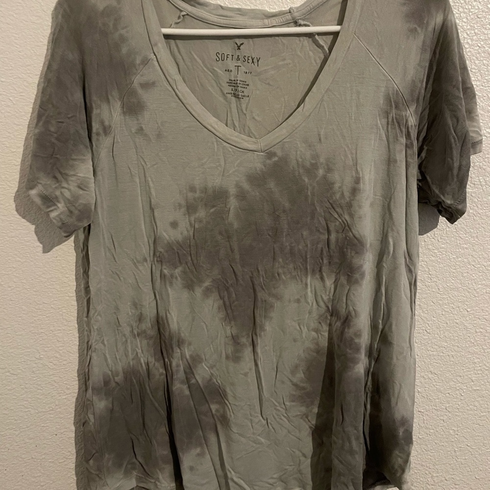 American Eagle Soft & Sexy Tee